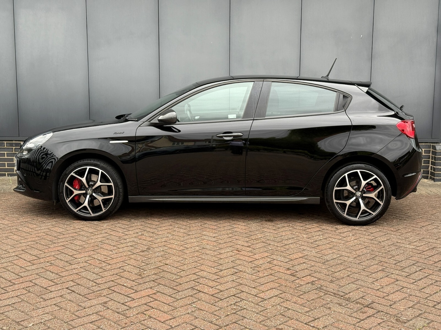 2020 Alfa Romeo Giulietta 1.4 TB Sprint 5dr Hatchback Petrol Manual - Picture 9 of 24