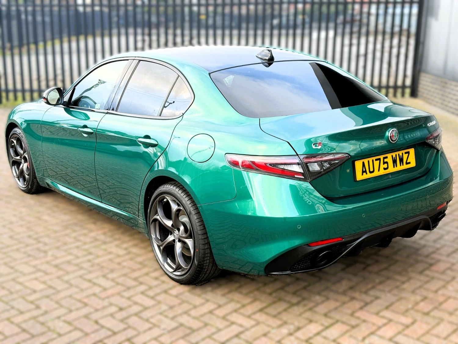 Used Alfa Romeo Giulia 2025 for sale - 76873287: Photo 10