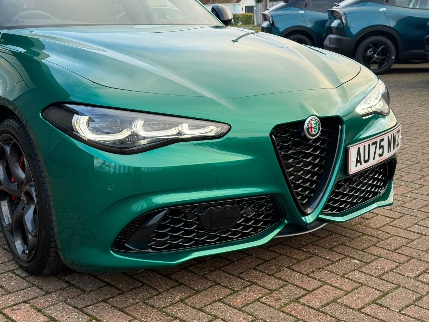 Used Alfa Romeo Giulia 2025 for sale - 76873287: Photo 13
