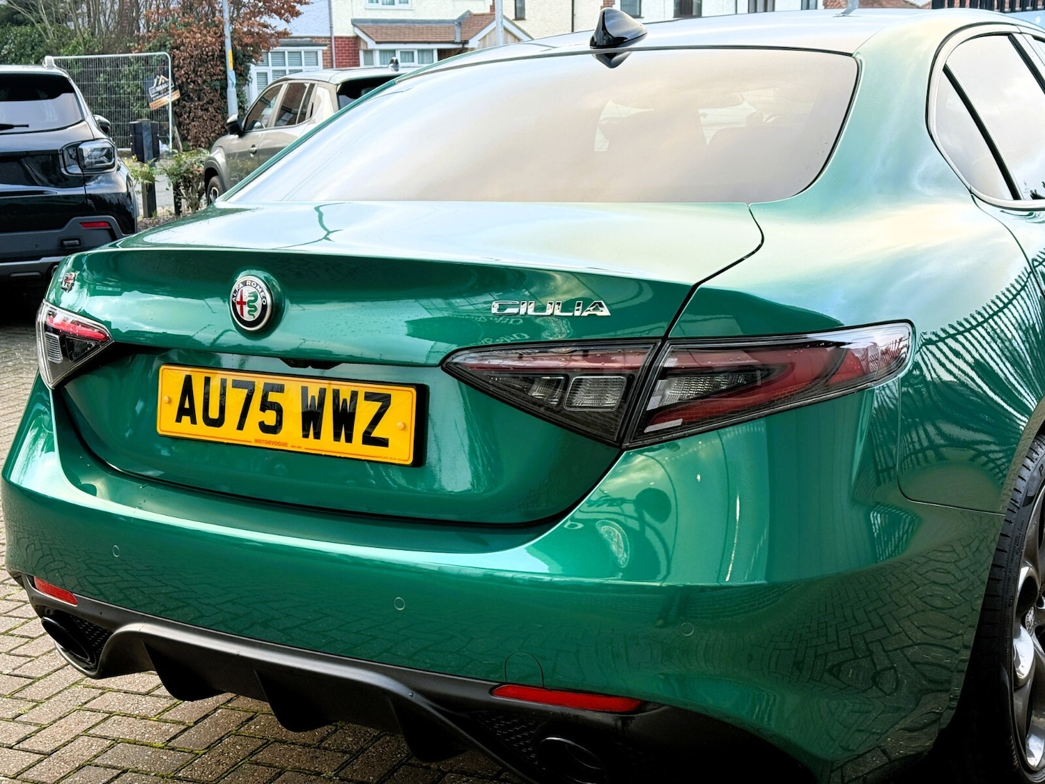 Used Alfa Romeo Giulia 2025 for sale - 76873287: Photo 19