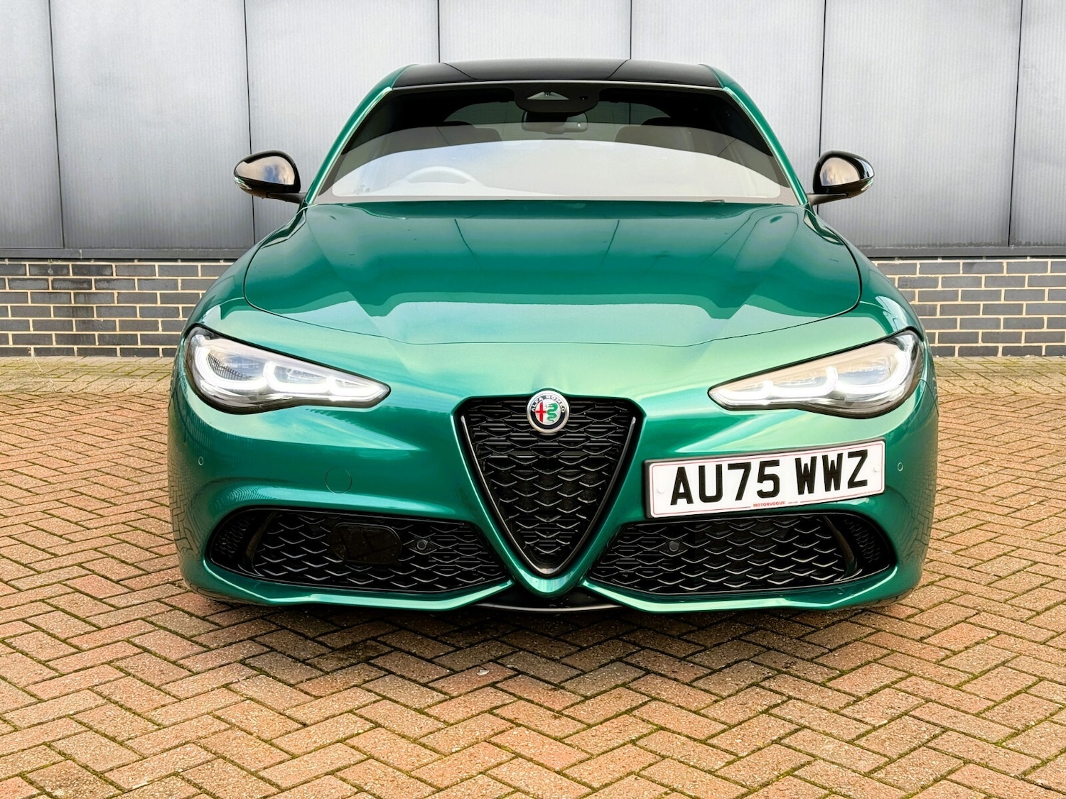 Used Alfa Romeo Giulia 2025 for sale - 76873287: Photo 2