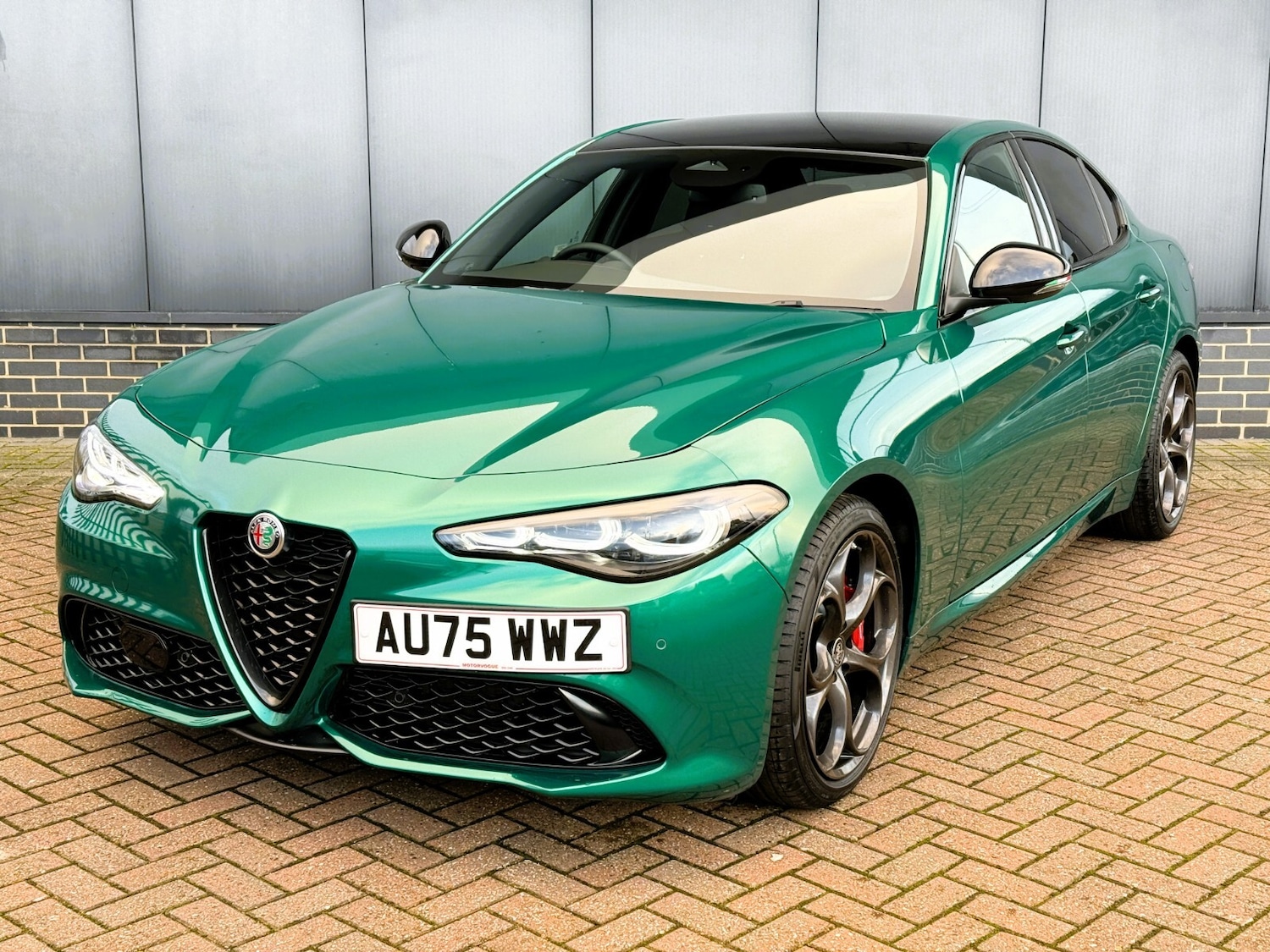 Used Alfa Romeo Giulia 2025 for sale - 76873287: Photo 3