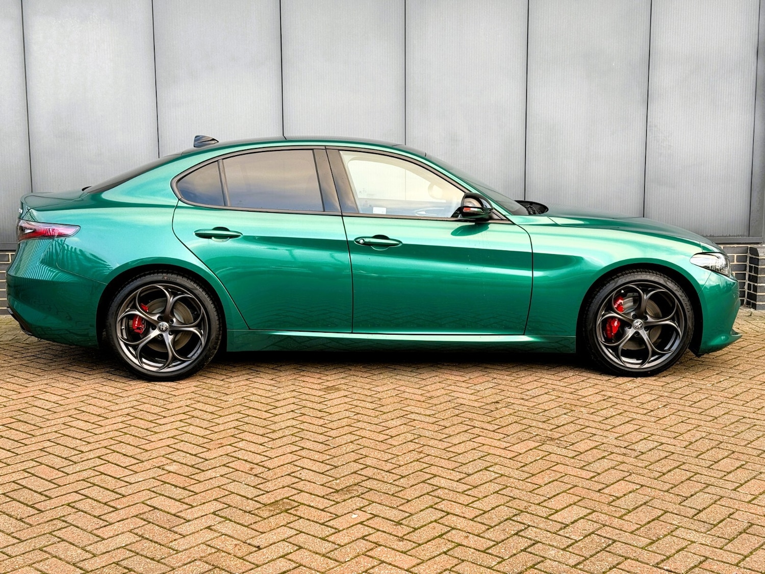 Used Alfa Romeo Giulia 2025 for sale - 76873287: Photo 4
