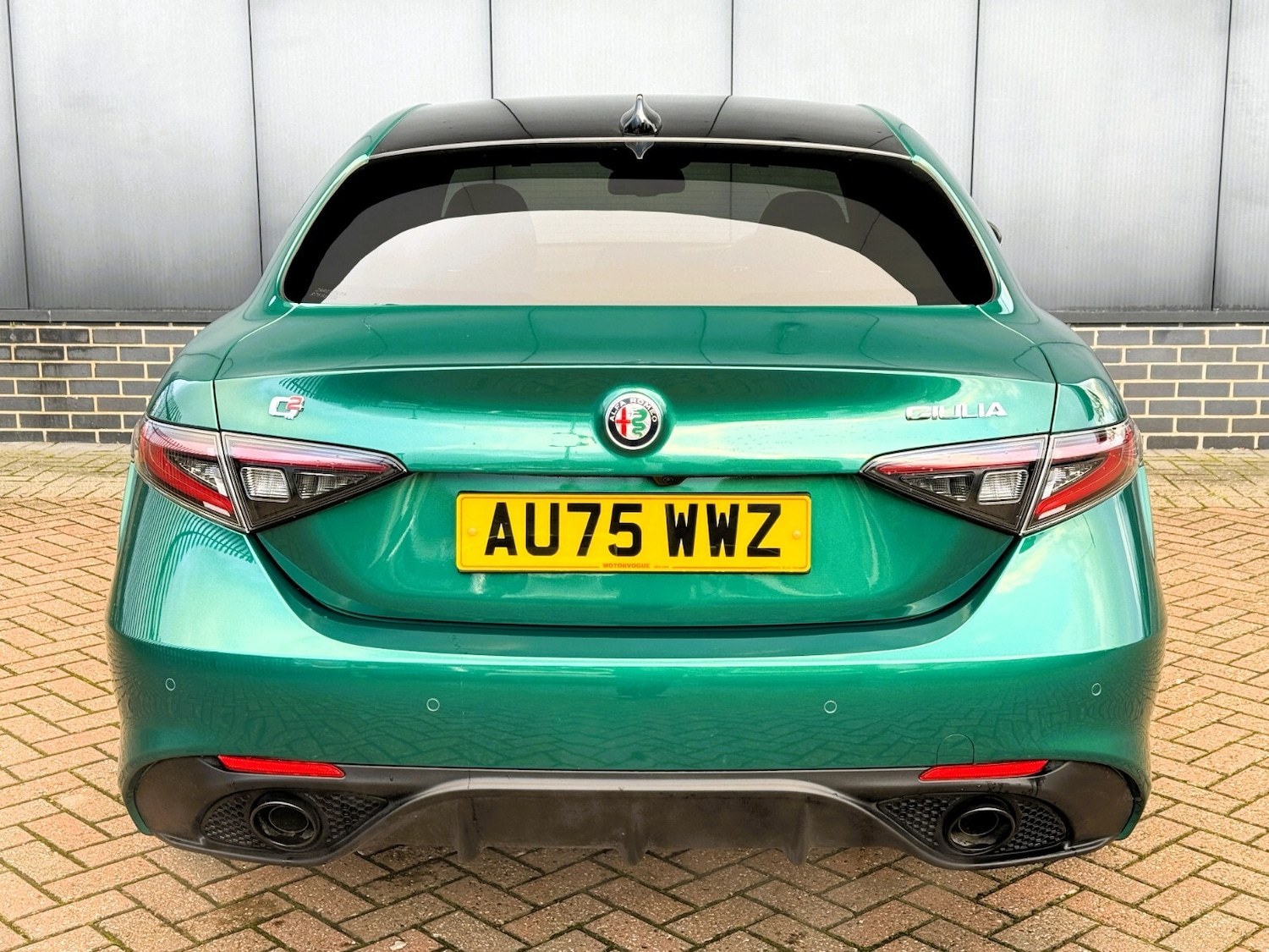 Used Alfa Romeo Giulia 2025 for sale - 76873287: Photo 5