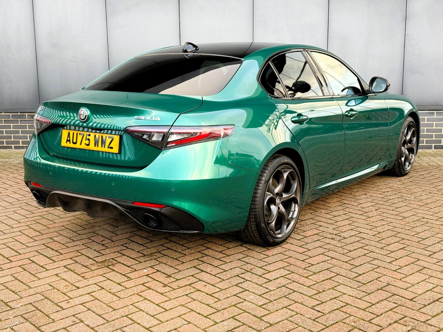 Used Alfa Romeo Giulia 2025 for sale - 76873287: Photo 6