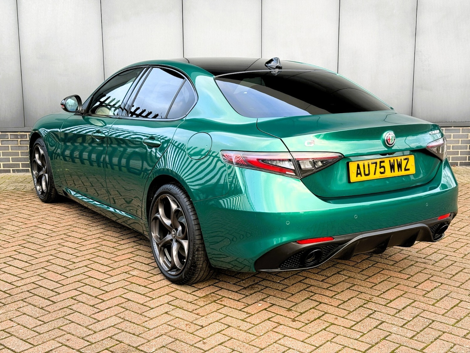 Used Alfa Romeo Giulia 2025 for sale - 76873287: Photo 7