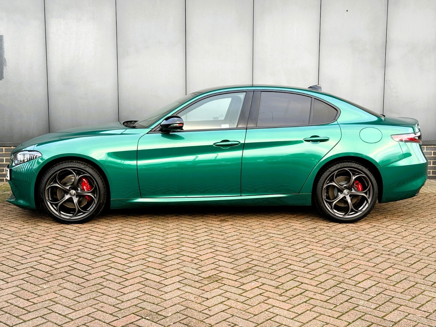 Used Alfa Romeo Giulia 2025 for sale - 76873287: Photo 8