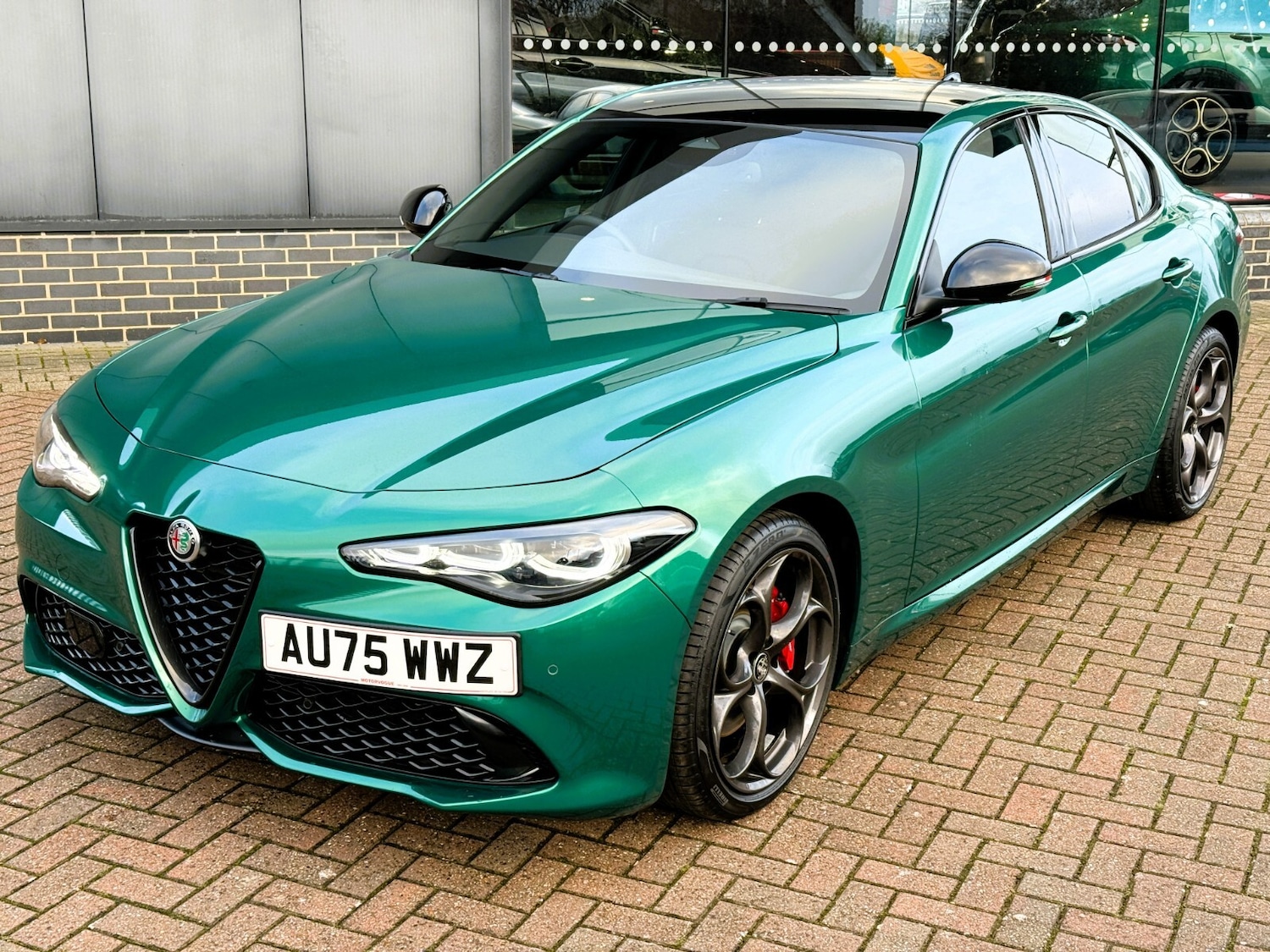 Used Alfa Romeo Giulia 2025 for sale - 76873287: Photo 9