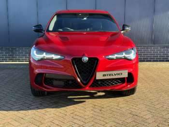 Used Alfa Romeo Stelvio  for sale - 75389613: Photo
