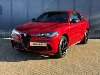 Used Alfa Romeo Stelvio  for sale - 75389613: Photo