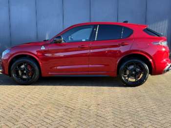 Used Alfa Romeo Stelvio  for sale - 75389613: Photo