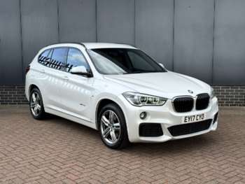 2017 - xDrive 20i M Sport 5dr Step Auto