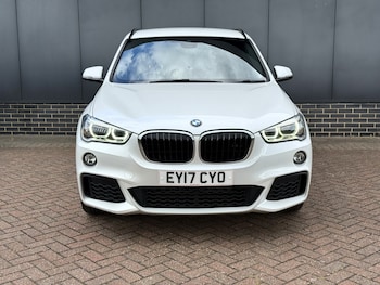 Used BMW X1 2017 for sale - 75354657: Photo