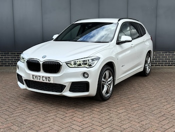 Used BMW X1 2017 for sale - 75354657: Photo