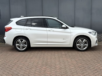 Used BMW X1 2017 for sale - 75354657: Photo
