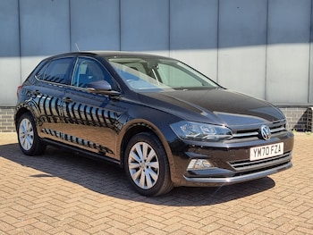 Used Volkswagen Polo 2020 for sale - 78351280: Photo