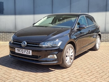 Used Volkswagen Polo 2020 for sale - 78351280: Photo