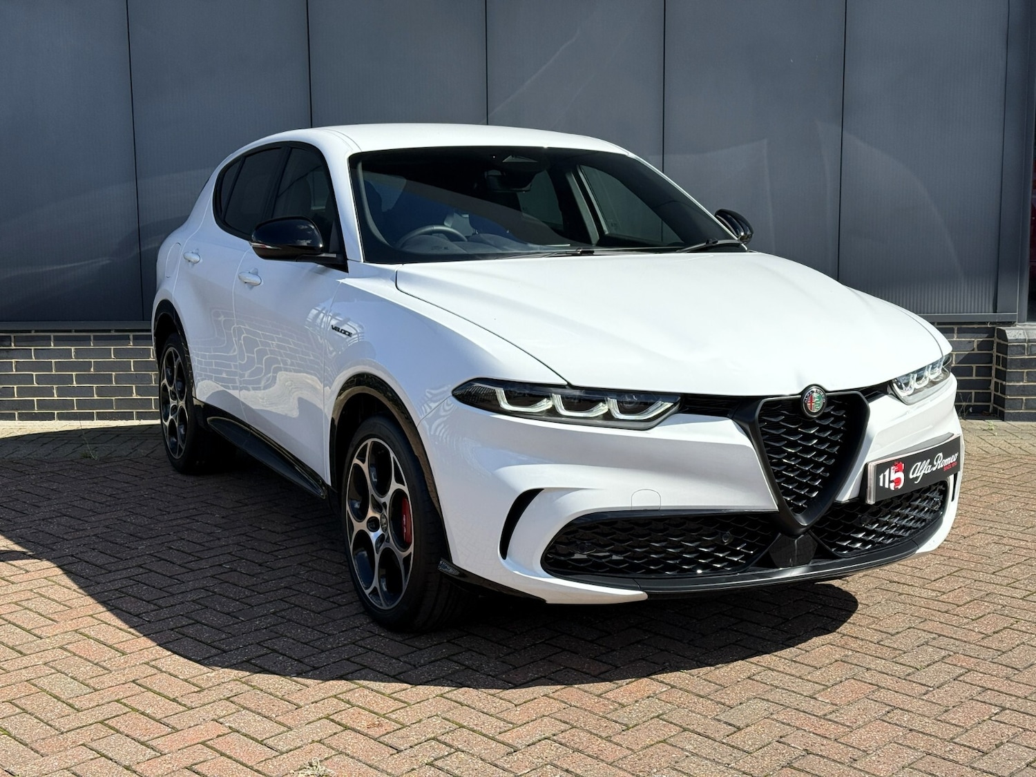 Used Alfa Romeo Tonale 2025 for sale - 76869258: Photo 1