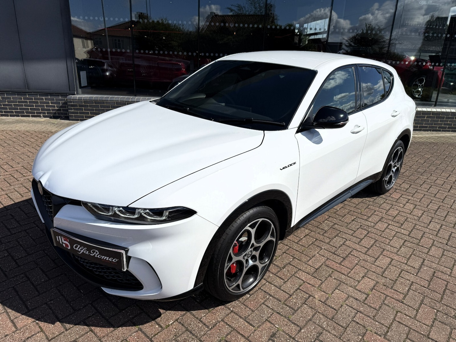 Used Alfa Romeo Tonale 2025 for sale - 76869258: Photo 11