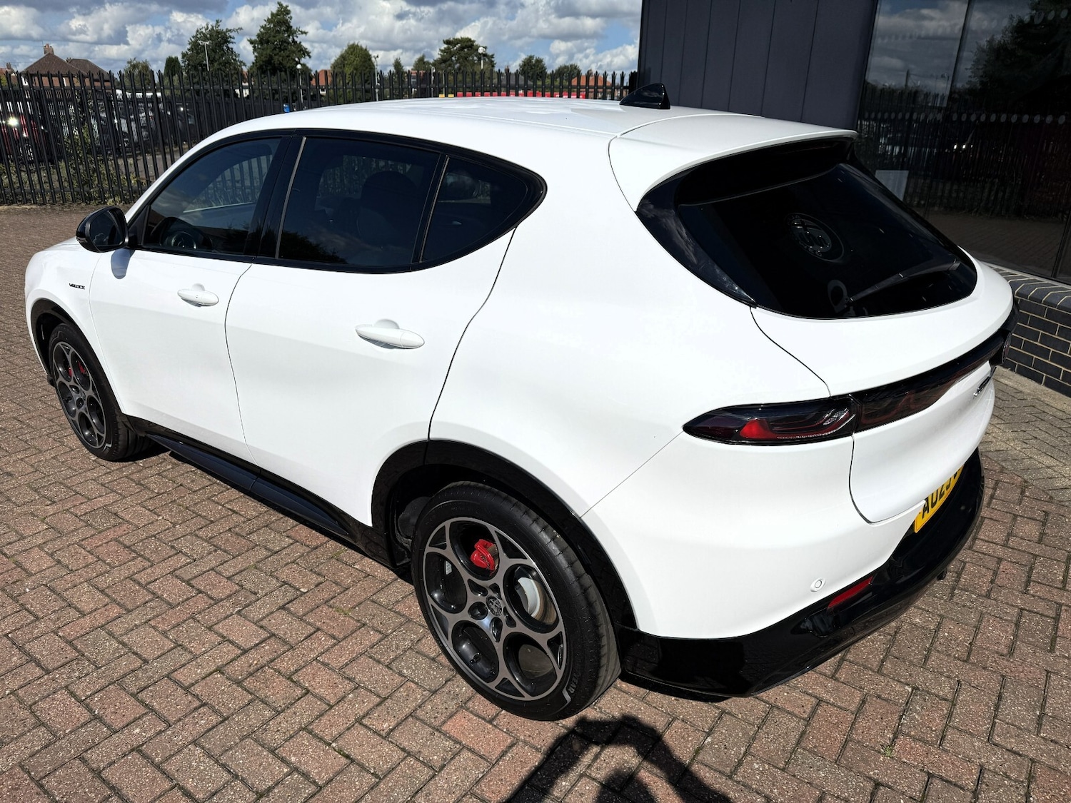 Used Alfa Romeo Tonale 2025 for sale - 76869258: Photo 12