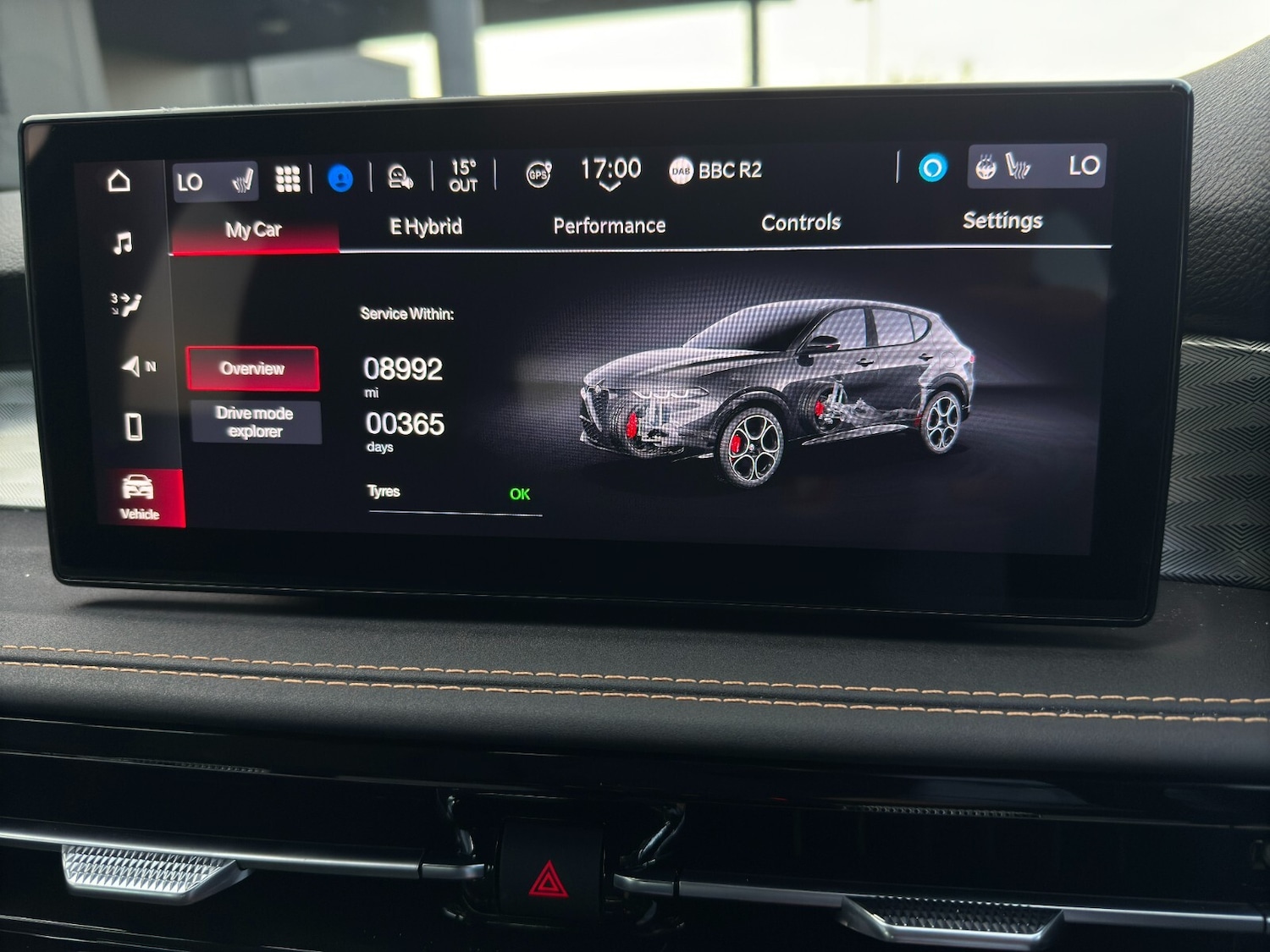 Used Alfa Romeo Tonale 2025 for sale - 76869258: Photo 44