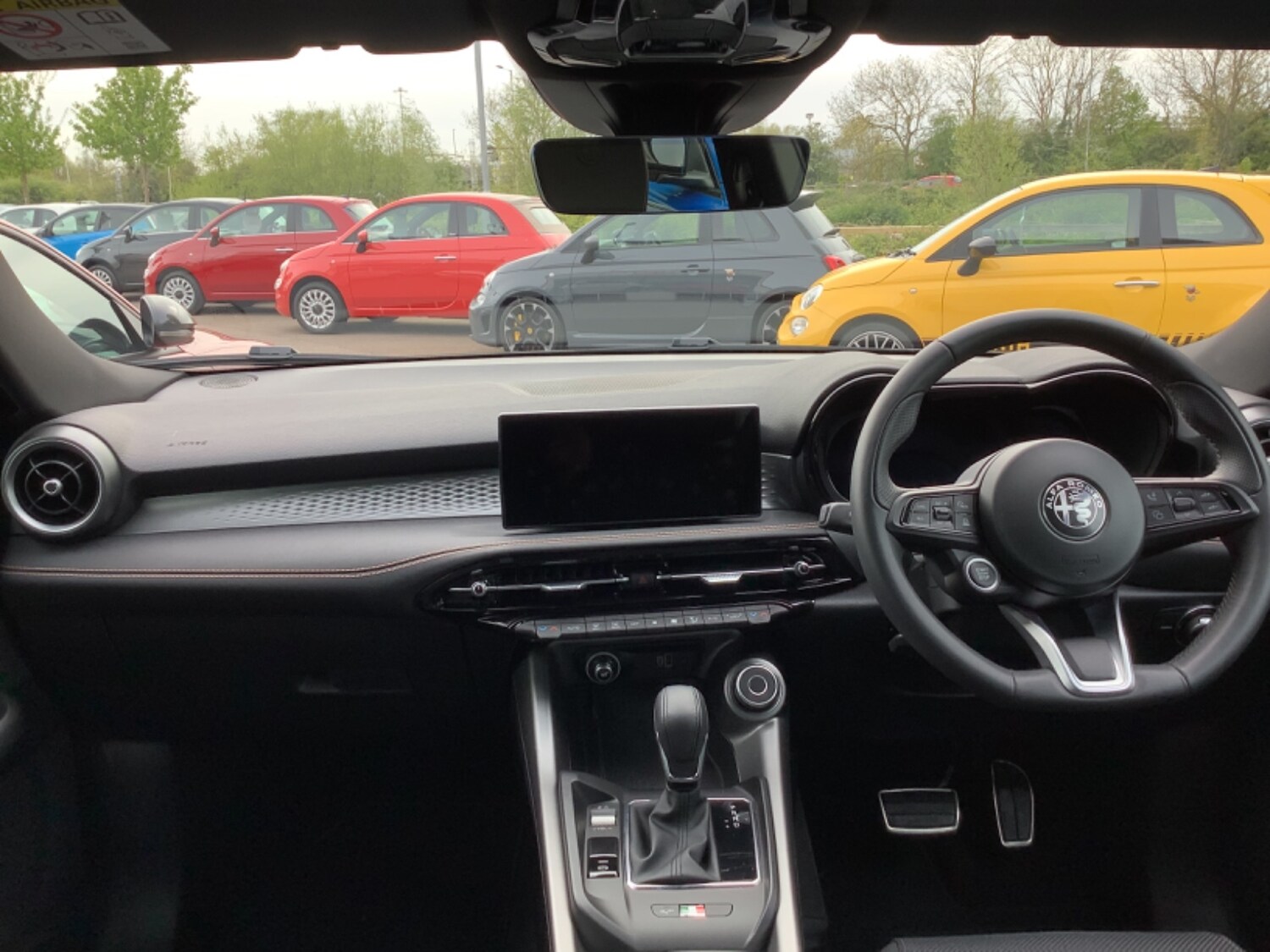 Used Alfa Romeo Tonale 2023 for sale - 76868688: Photo 21