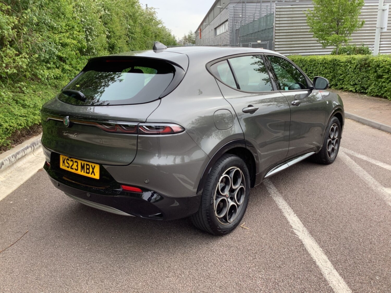 Used Alfa Romeo Tonale 2023 for sale - 76868688: Photo 5