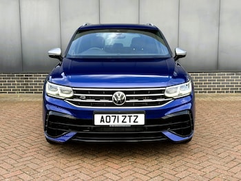 2021 - 2.0 TSI 320 4Motion R 5dr DSG