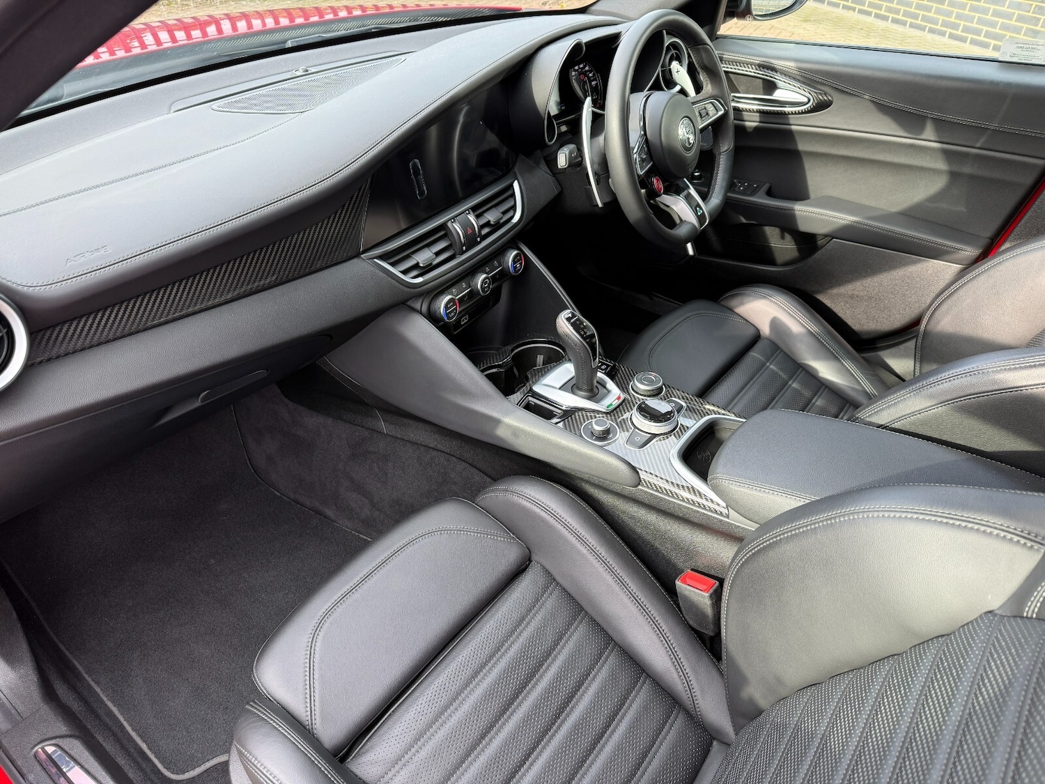 Used Alfa Romeo Giulia 2022 for sale - 76870327: Photo 30