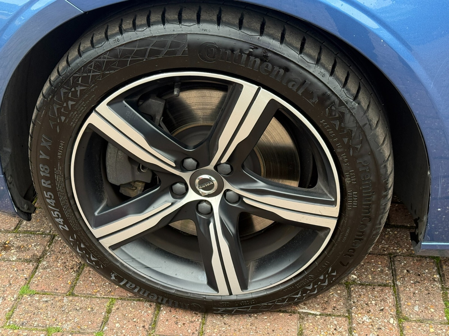 Used Volvo V90 2018 for sale - 75887020: Photo 11