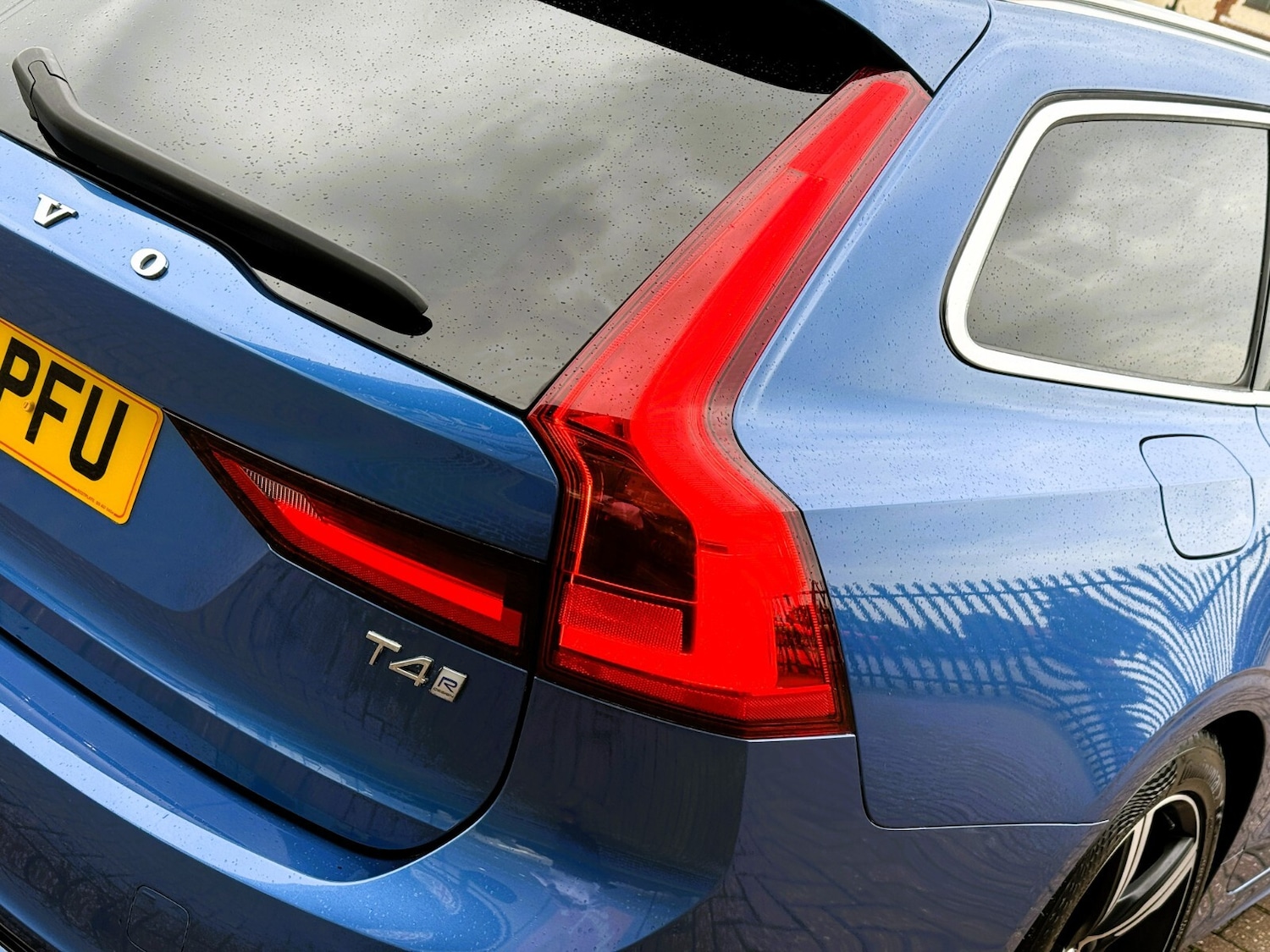 Used Volvo V90 2018 for sale - 75887020: Photo 16