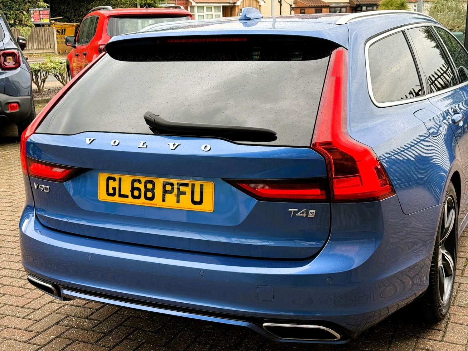 Used Volvo V90 2018 for sale - 75887020: Photo 18