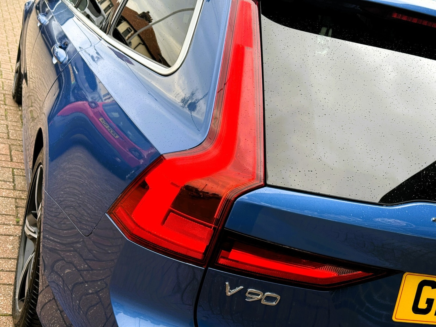 Used Volvo V90 2018 for sale - 75887020: Photo 19