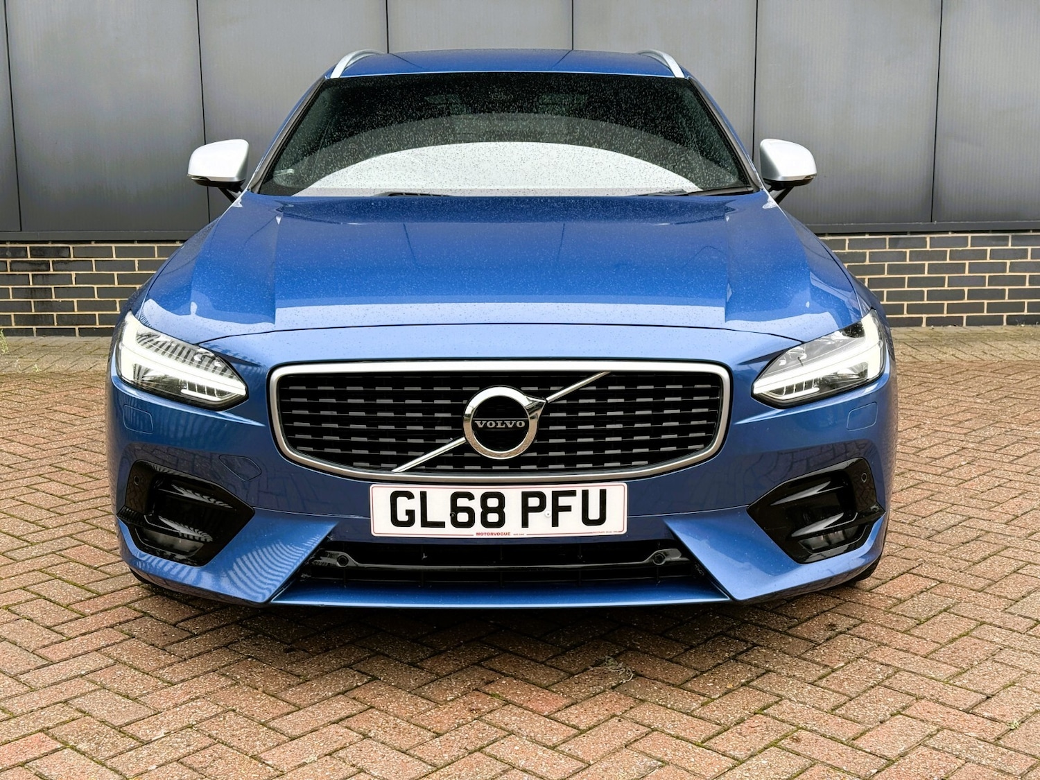 Used Volvo V90 2018 for sale - 75887020: Photo 2