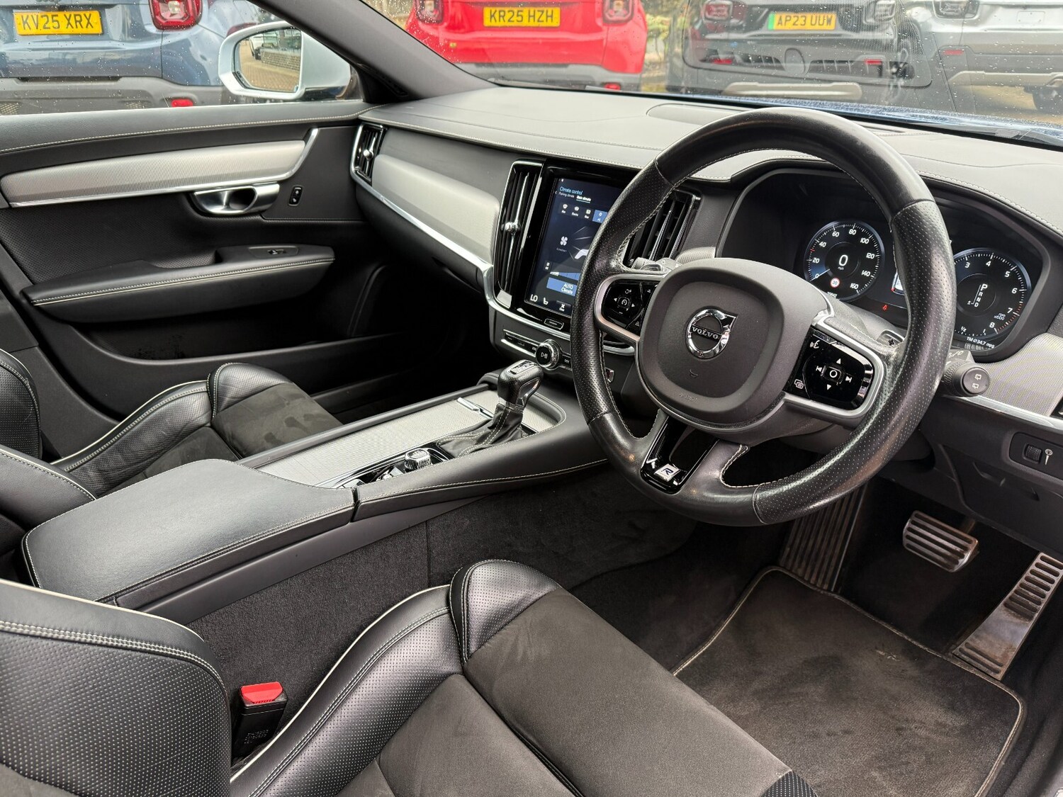 Used Volvo V90 2018 for sale - 75887020: Photo 20