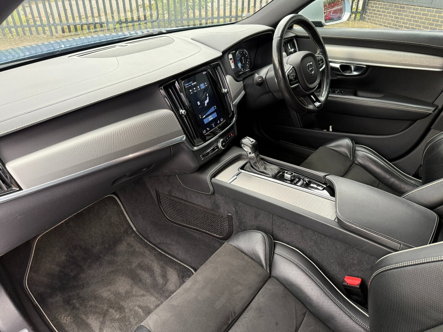 Used Volvo V90 2018 for sale - 75887020: Photo 25