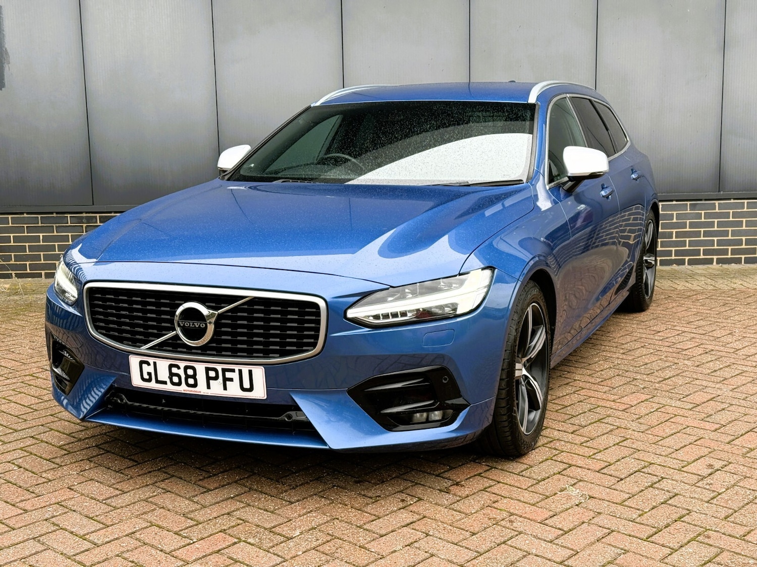 Used Volvo V90 2018 for sale - 75887020: Photo 3
