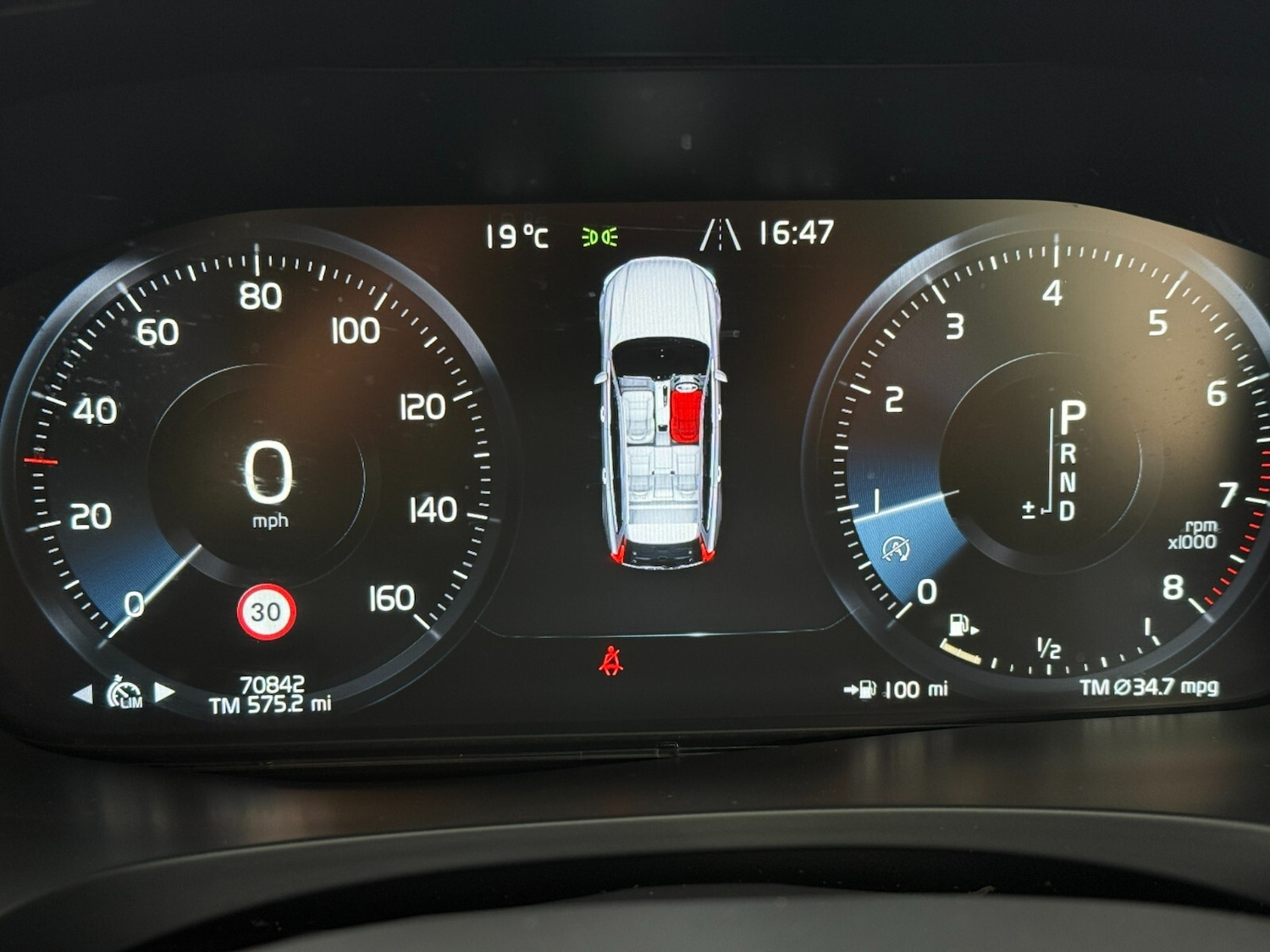 Used Volvo V90 2018 for sale - 75887020: Photo 35