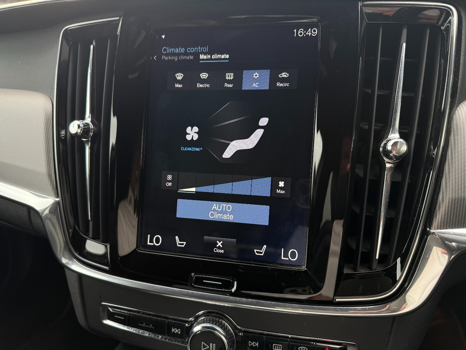 Used Volvo V90 2018 for sale - 75887020: Photo 36