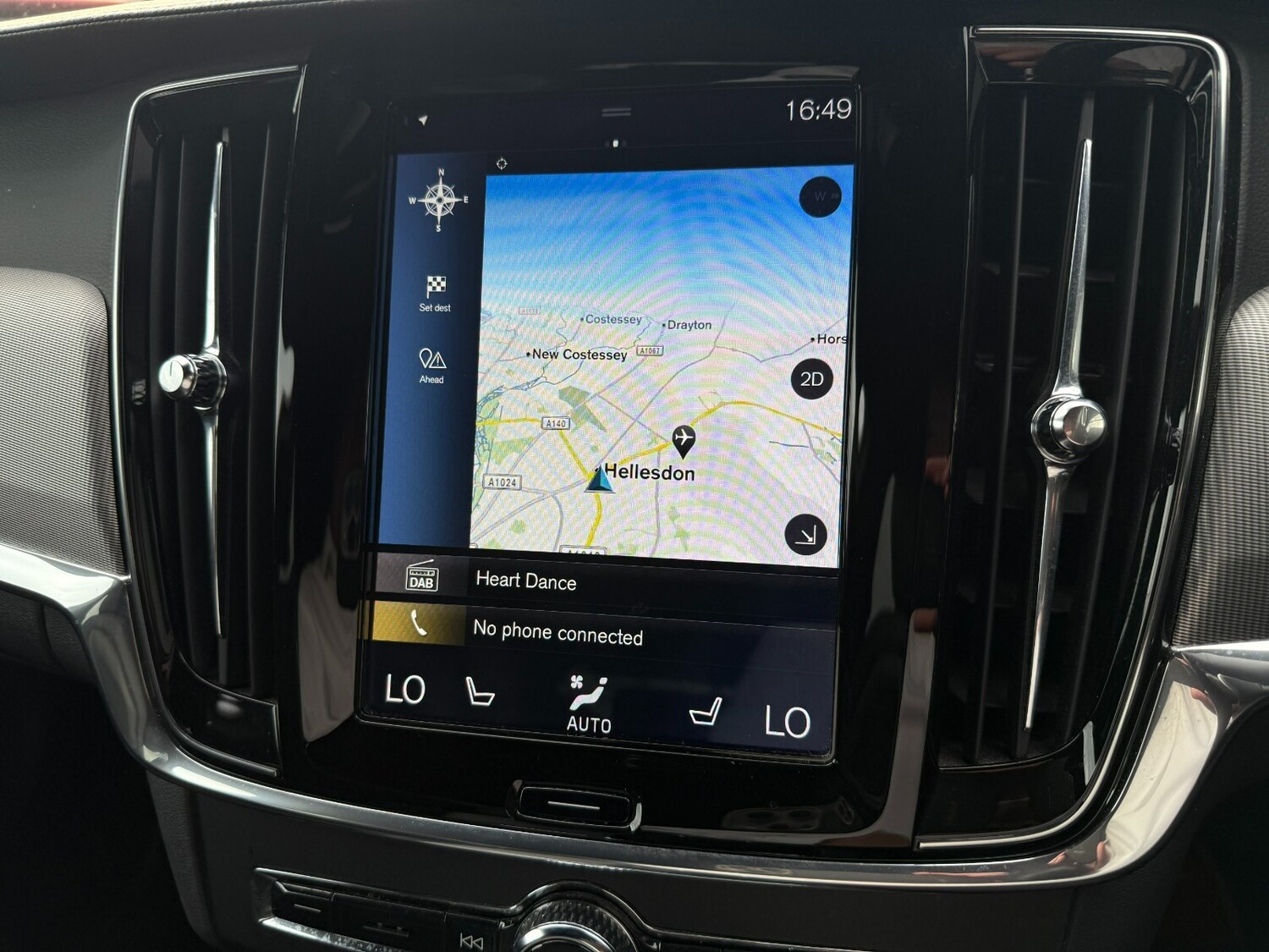 Used Volvo V90 2018 for sale - 75887020: Photo 37