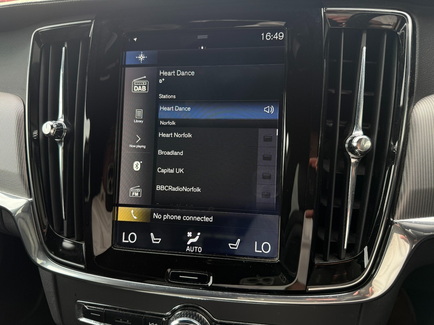 Used Volvo V90 2018 for sale - 75887020: Photo 39