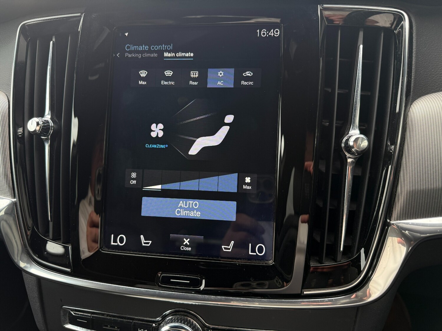 Used Volvo V90 2018 for sale - 75887020: Photo 40