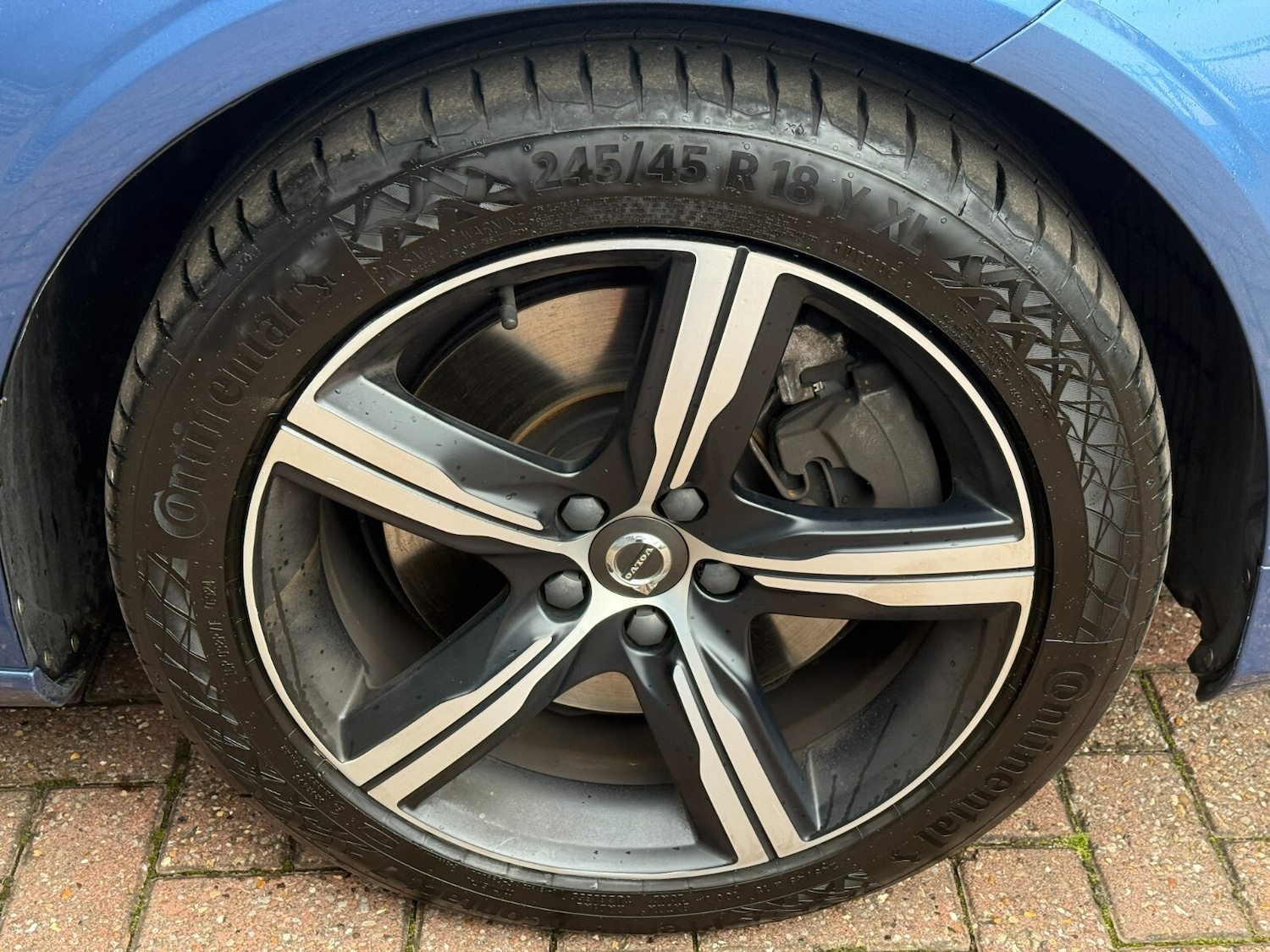 Used Volvo V90 2018 for sale - 75887020: Photo 45