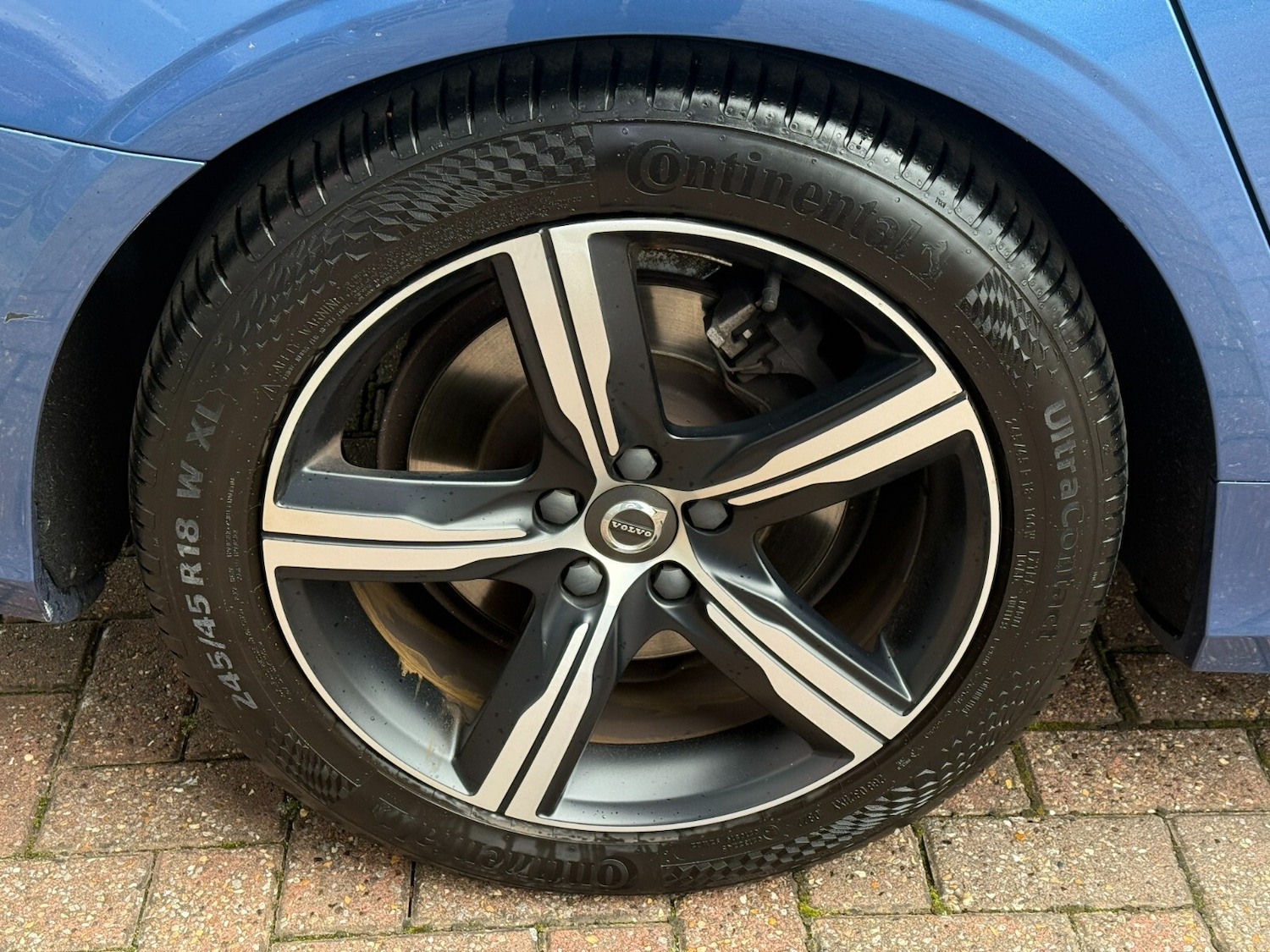 Used Volvo V90 2018 for sale - 75887020: Photo 46