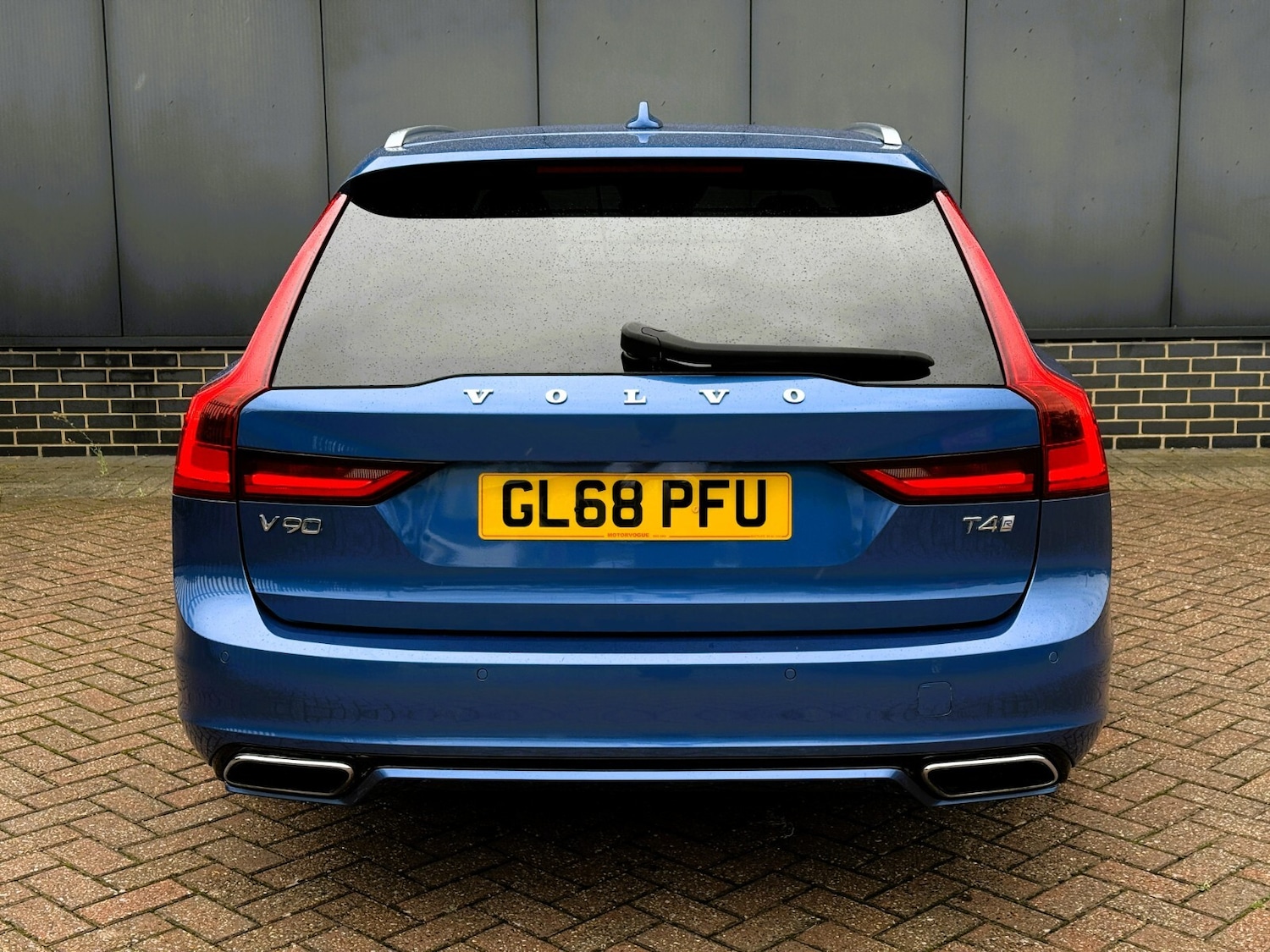 Used Volvo V90 2018 for sale - 75887020: Photo 5