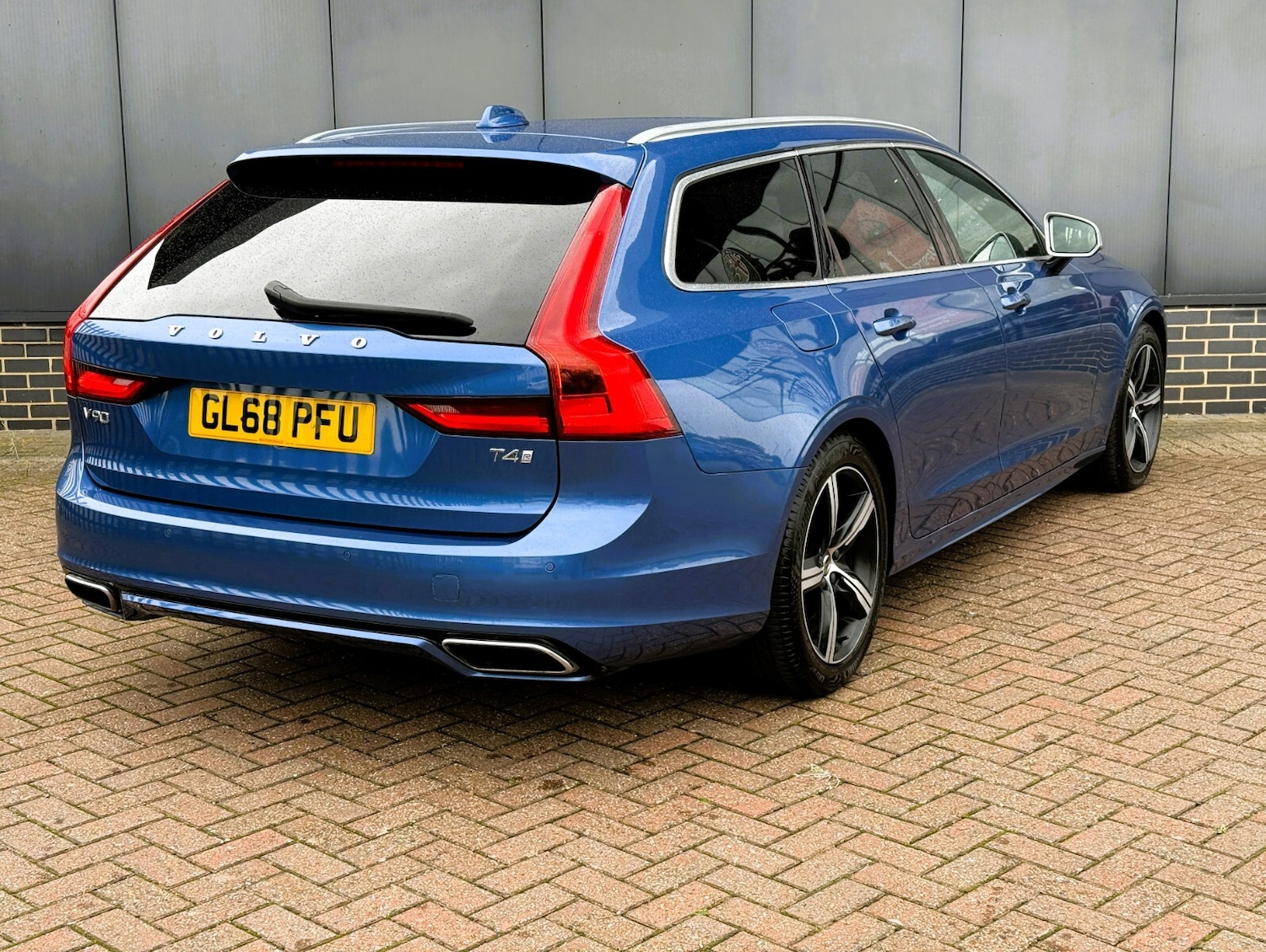 Used Volvo V90 2018 for sale - 75887020: Photo 6