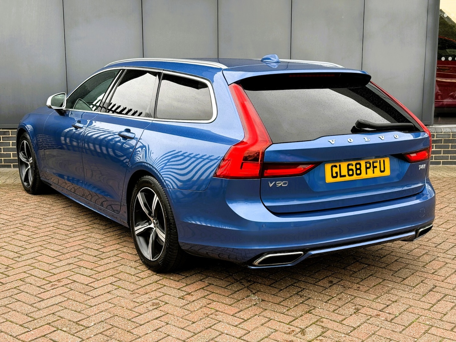 Used Volvo V90 2018 for sale - 75887020: Photo 7