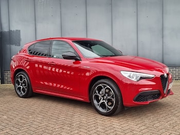 Used Alfa Romeo Stelvio 2022 for sale - 78293737: Photo