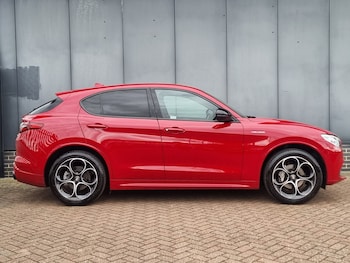 Used Alfa Romeo Stelvio 2022 for sale - 78293737: Photo