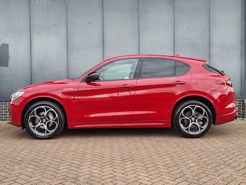 Used Alfa Romeo Stelvio 2022 for sale - 78293737: Photo
